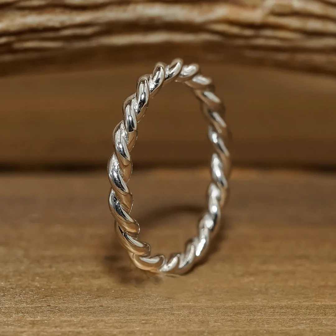 The Twisted Band