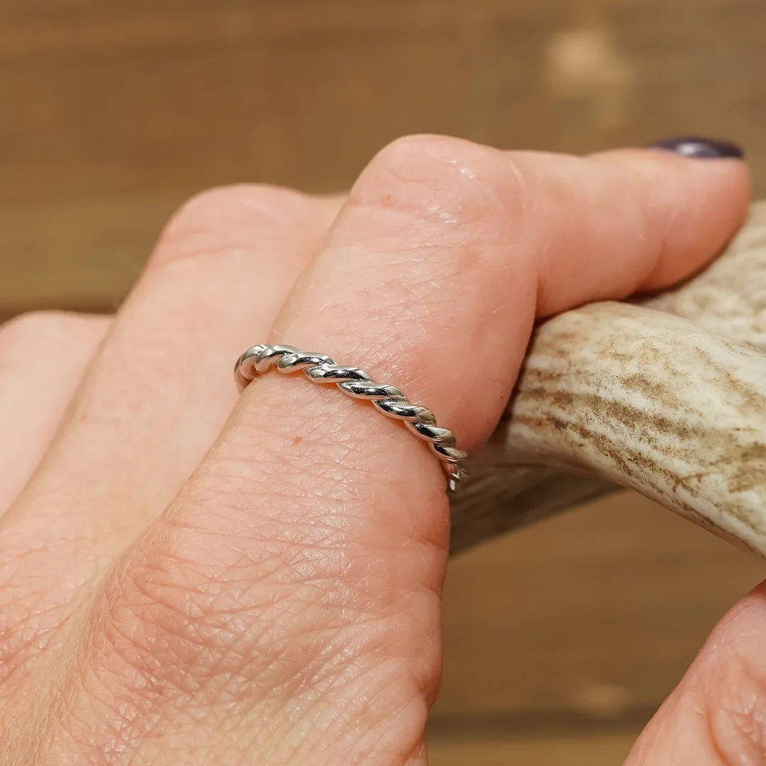 The Twisted Band
