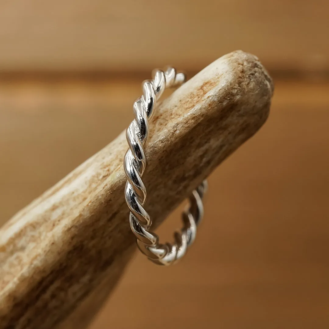 The Twisted Band