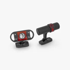 THOMPSON Cigar and Cutter cufflinks