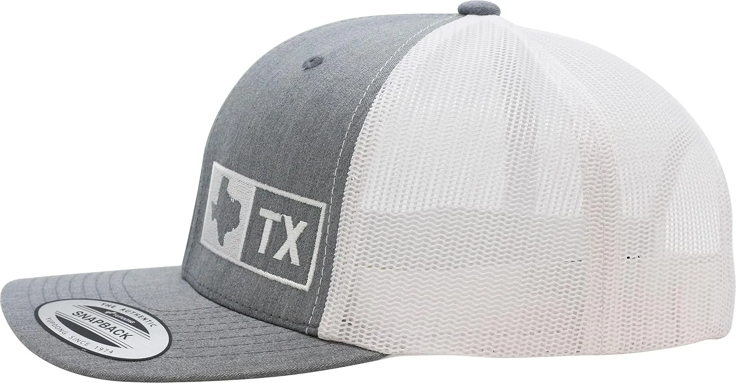 Trucker Hat - Texas Outline