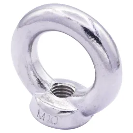 Type 316 Stainless Steel Eye Nut
