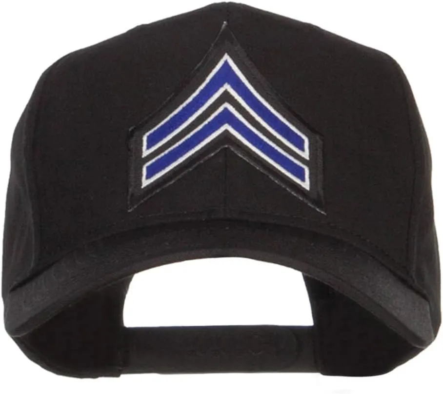 USA Security and Rescue Embroidered Patch Cap