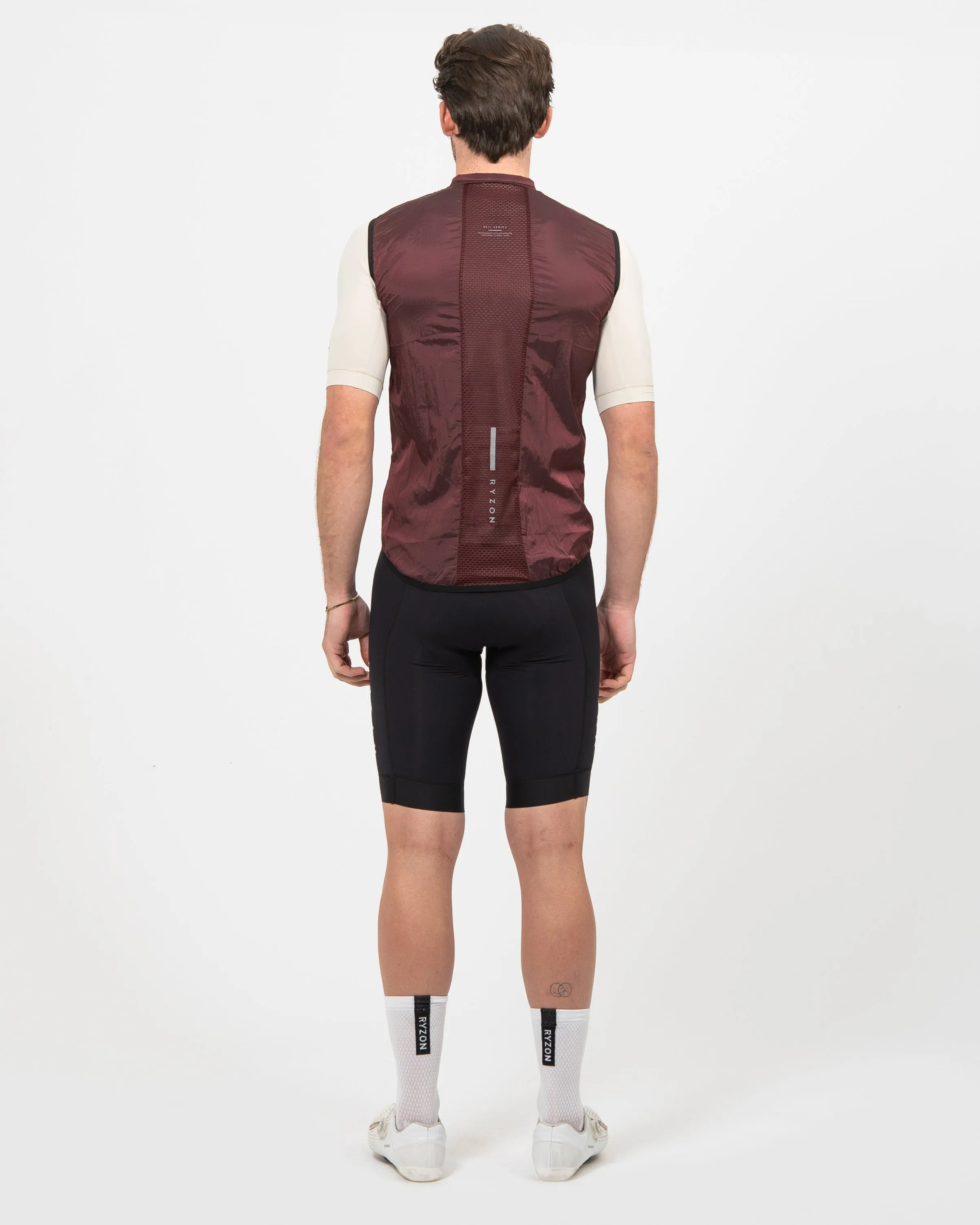 Veil Bike Gilet Men