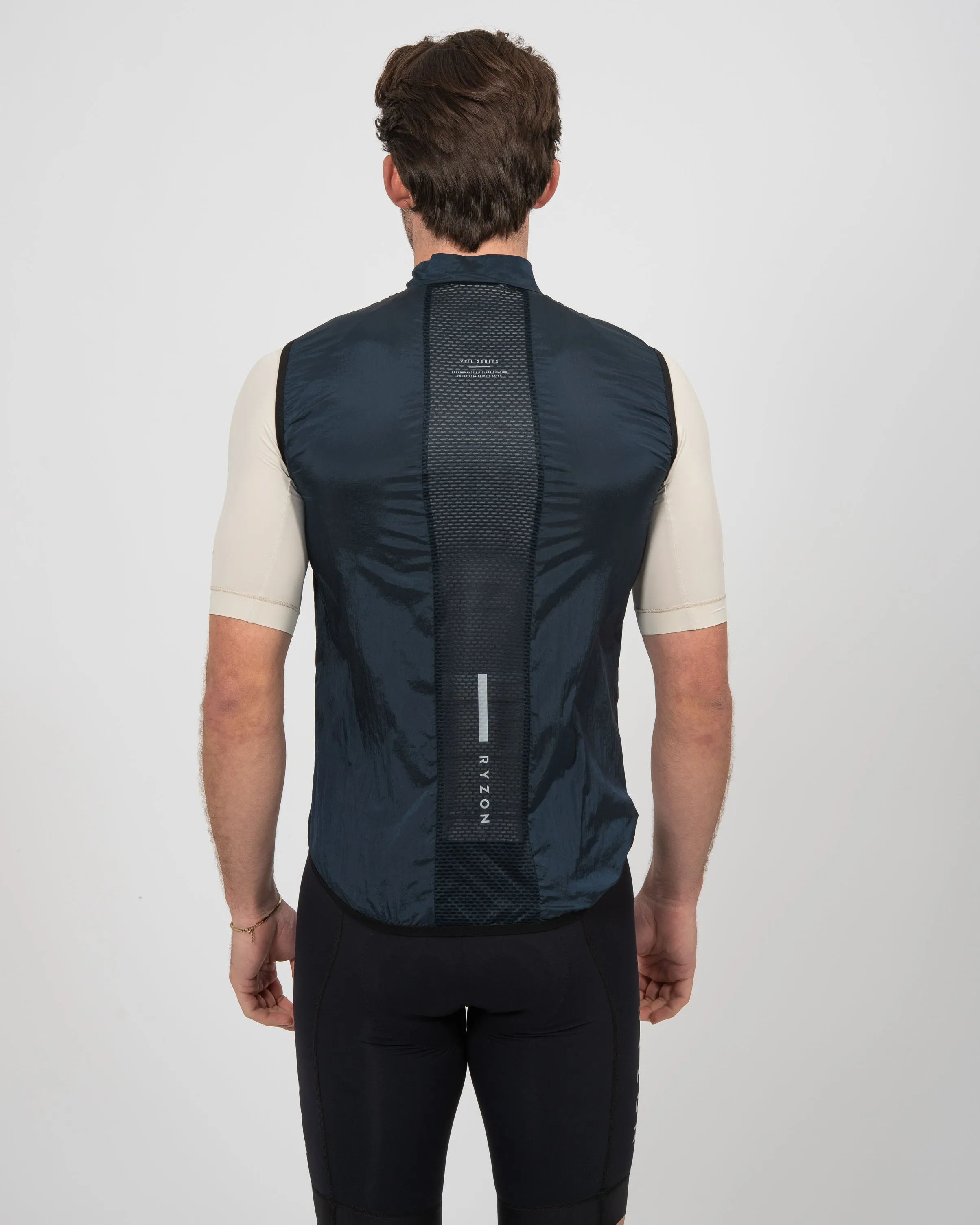 Veil Bike Gilet Men