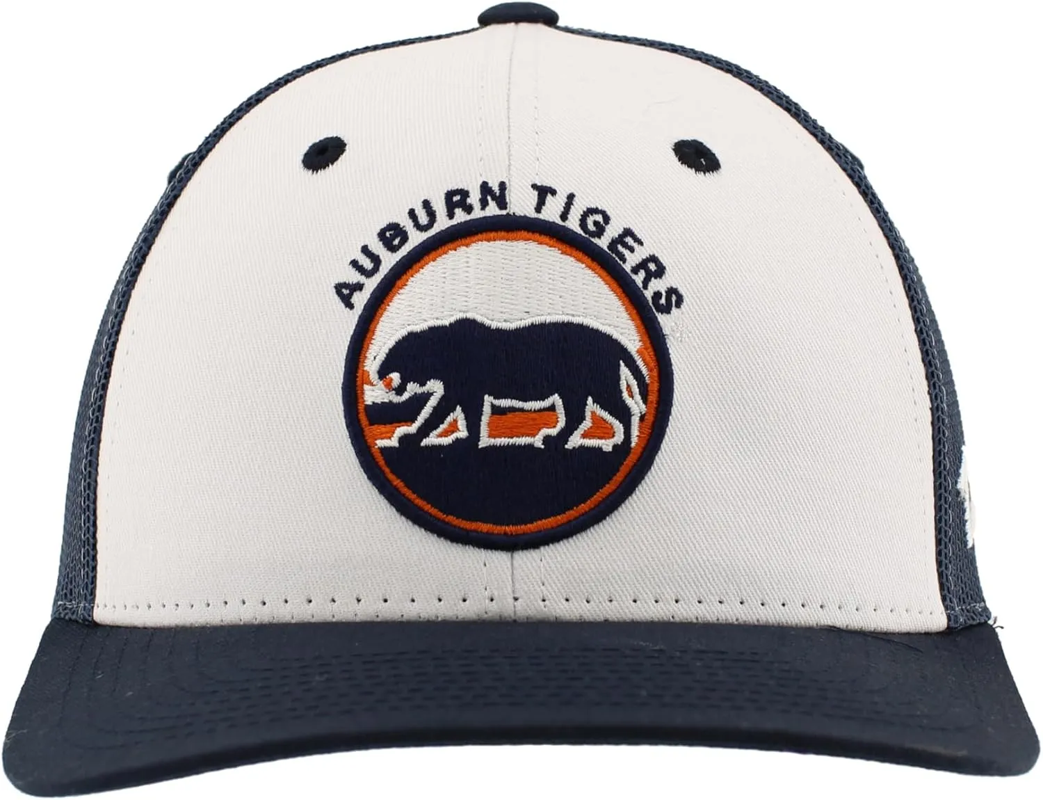 ZHATS NCAA Officially Licensed Trucker Hat Dakota Fan Focus