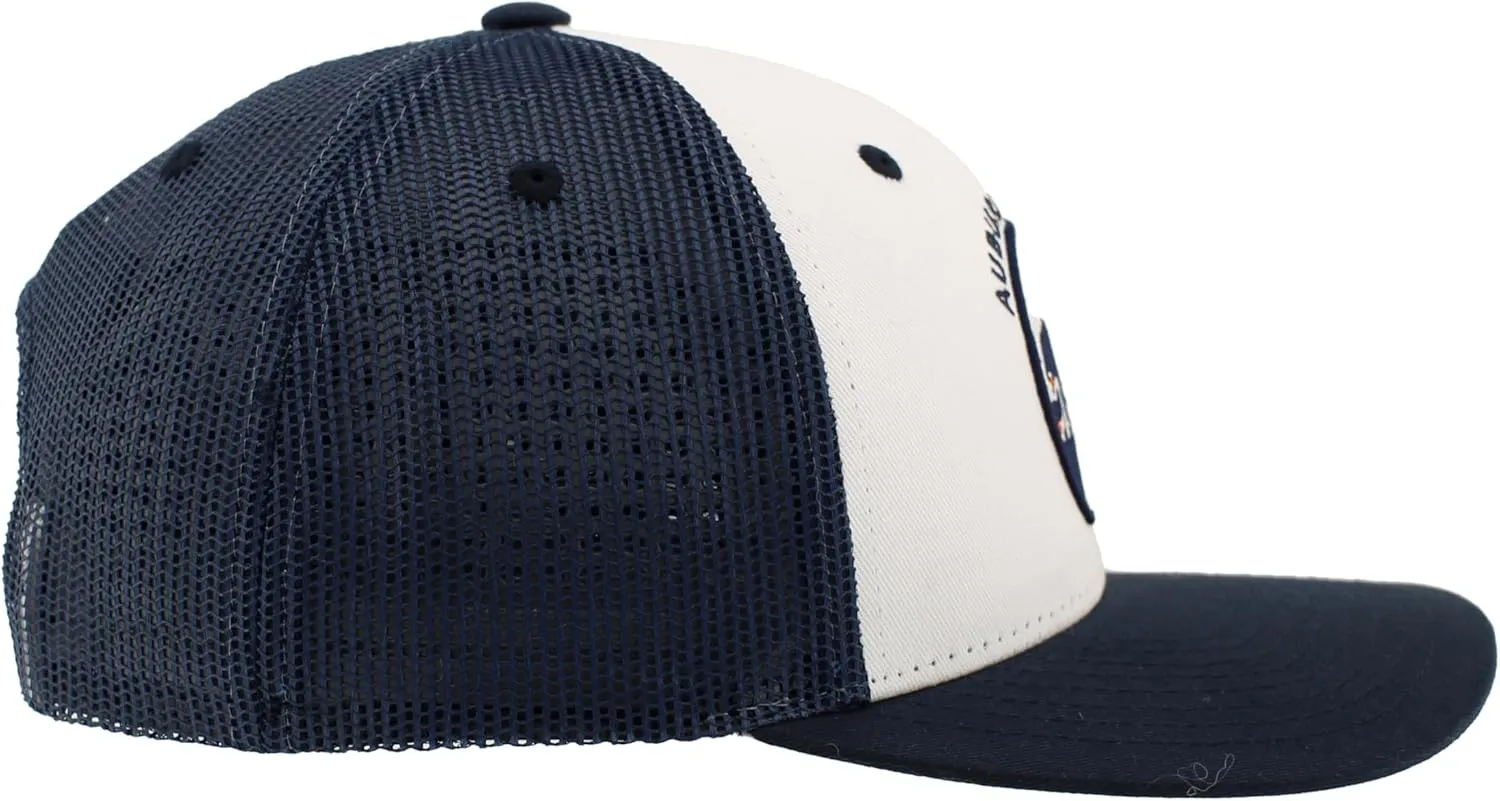 ZHATS NCAA Officially Licensed Trucker Hat Dakota Fan Focus